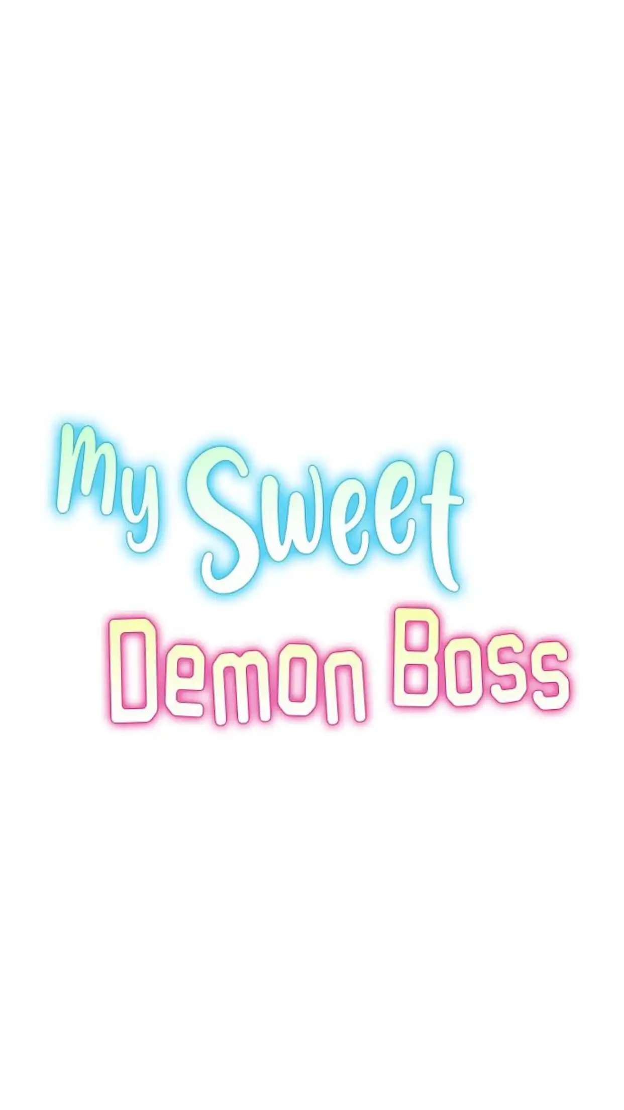 My Sweet Demon Boss Chapter 21 3